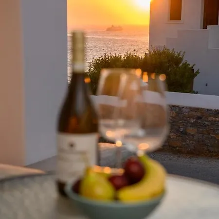 Araklos Summer House Ii * Egíali