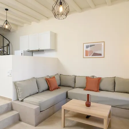 Araklos Summer House Ii Сasa de vacaciones Egíali