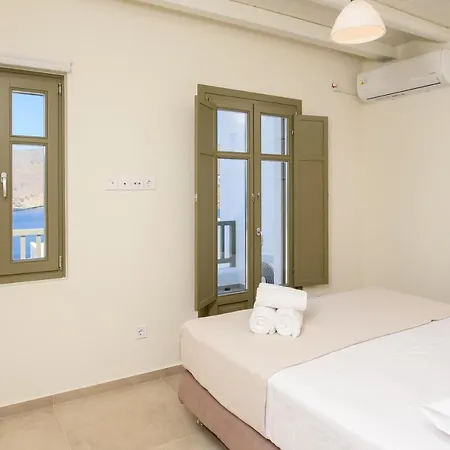 Сasa de vacaciones Araklos Summer House Ii Egíali