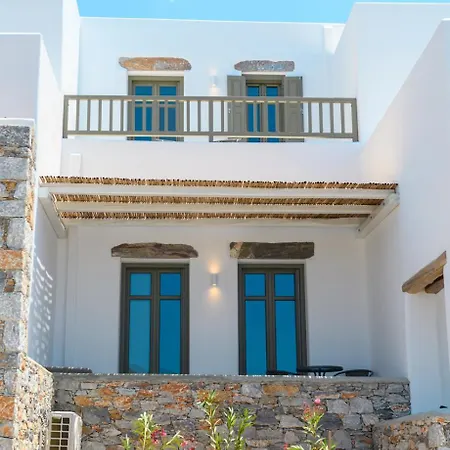 Araklos Summer House Ii Egíali