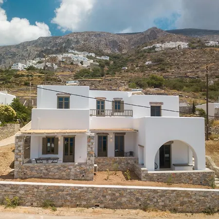 Araklos Summer House Ii Egíali