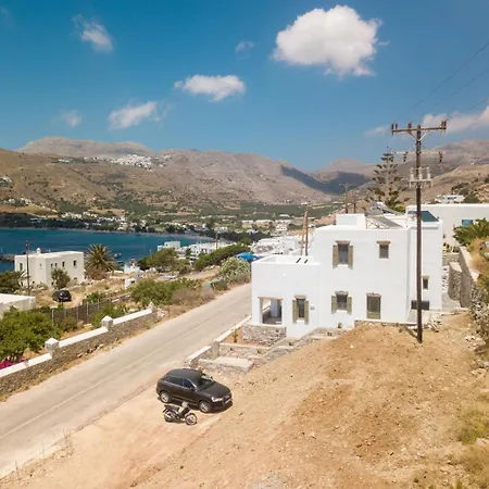 Holiday home Araklos Ii Aegiali