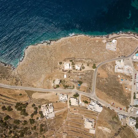 Araklos Summer House Ii Сasa de vacaciones Egíali